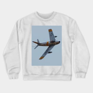 F-86 Sabre Jet Crewneck Sweatshirt